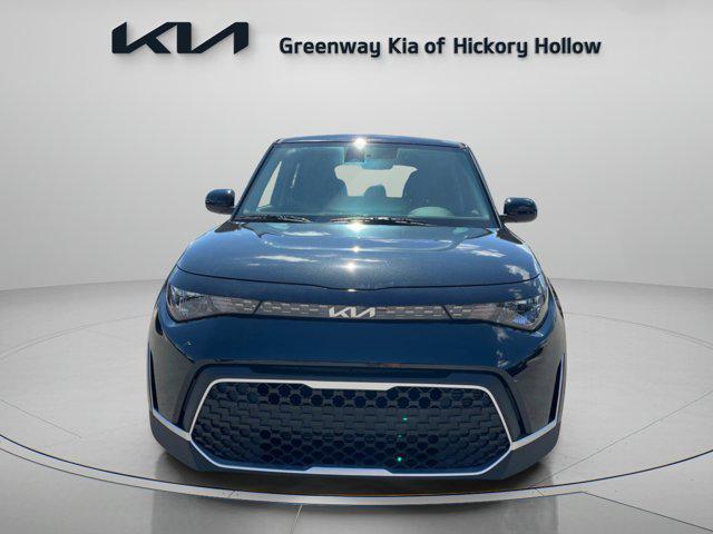 new 2025 Kia Soul car, priced at $20,507