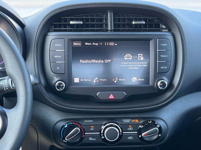 new 2025 Kia Soul car, priced at $20,507