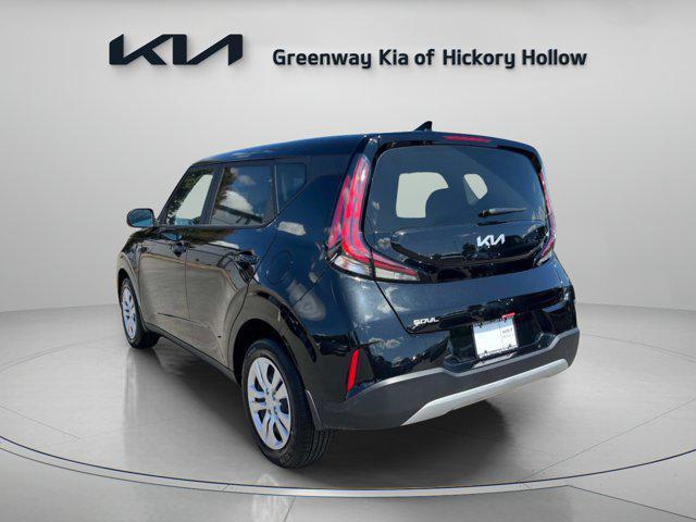 new 2025 Kia Soul car, priced at $20,507