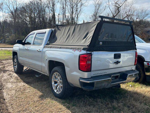 used 2014 Chevrolet Silverado 1500 car, priced at $12,375