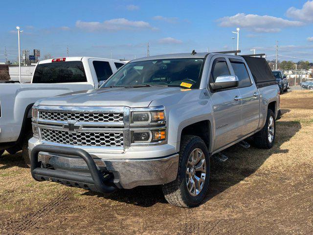 used 2014 Chevrolet Silverado 1500 car, priced at $12,375