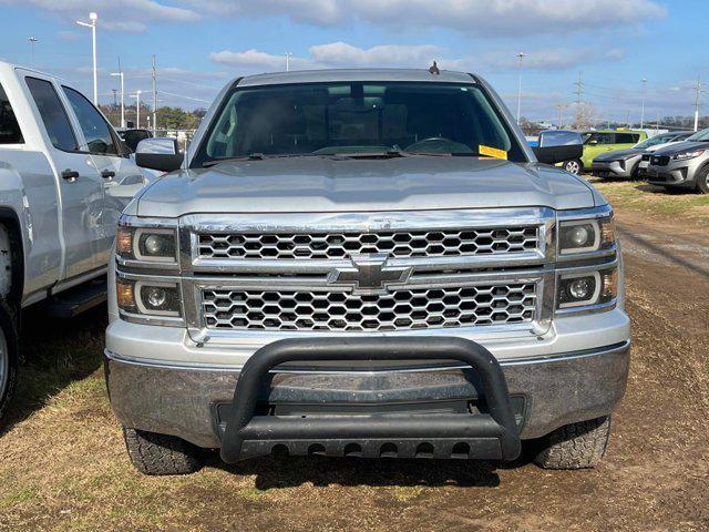 used 2014 Chevrolet Silverado 1500 car, priced at $12,375