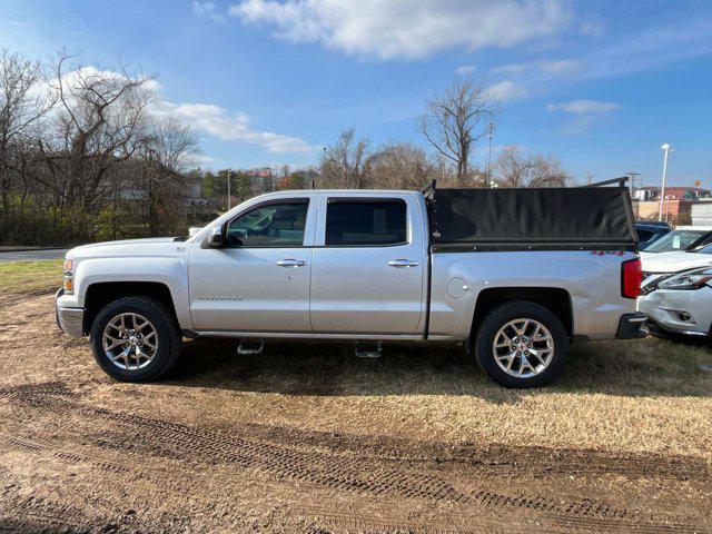 used 2014 Chevrolet Silverado 1500 car, priced at $12,375