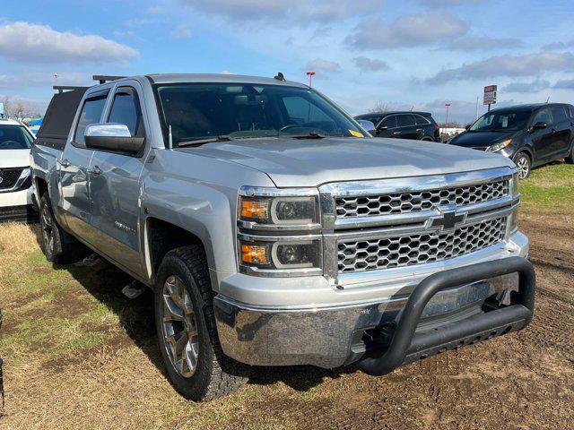 used 2014 Chevrolet Silverado 1500 car, priced at $12,375