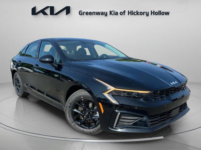 new 2025 Kia K5 car, priced at $27,050