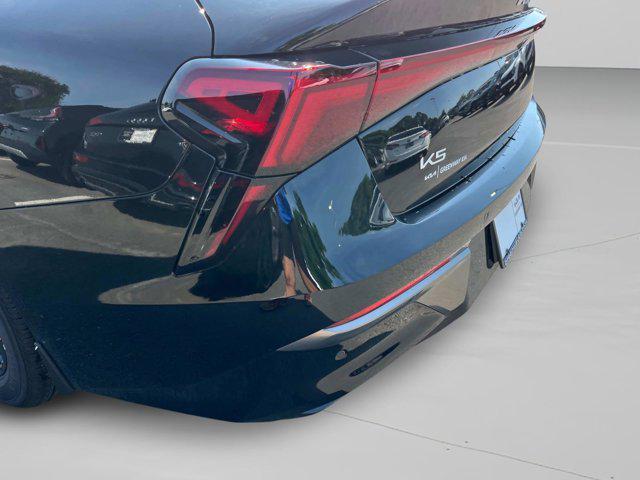 new 2025 Kia K5 car, priced at $27,050