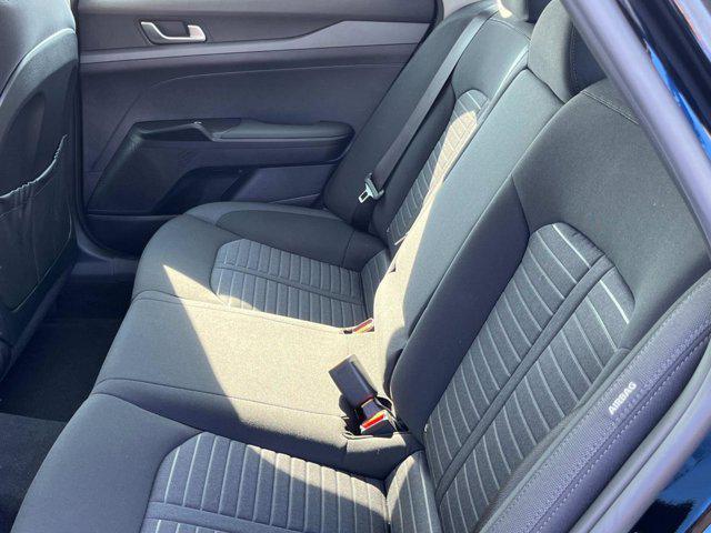 new 2025 Kia K5 car, priced at $27,050