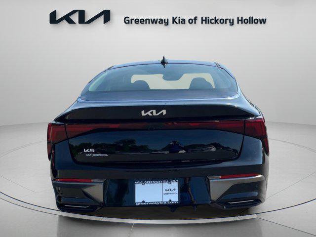 new 2025 Kia K5 car, priced at $27,050