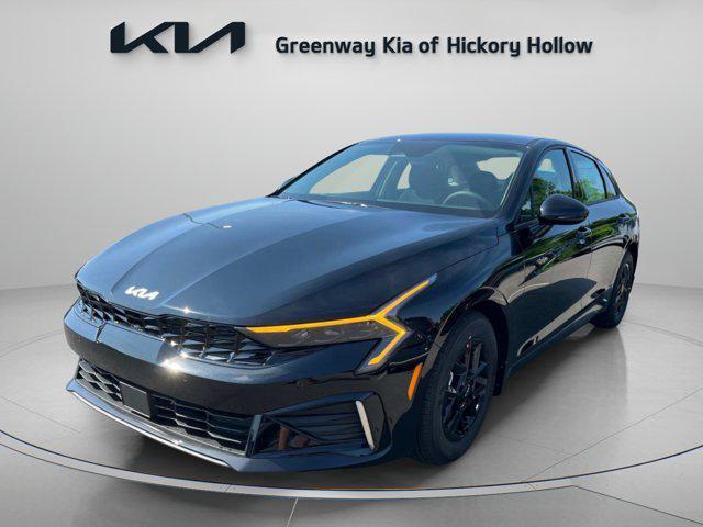 new 2025 Kia K5 car, priced at $27,050