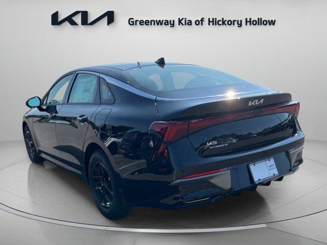 new 2025 Kia K5 car, priced at $27,050