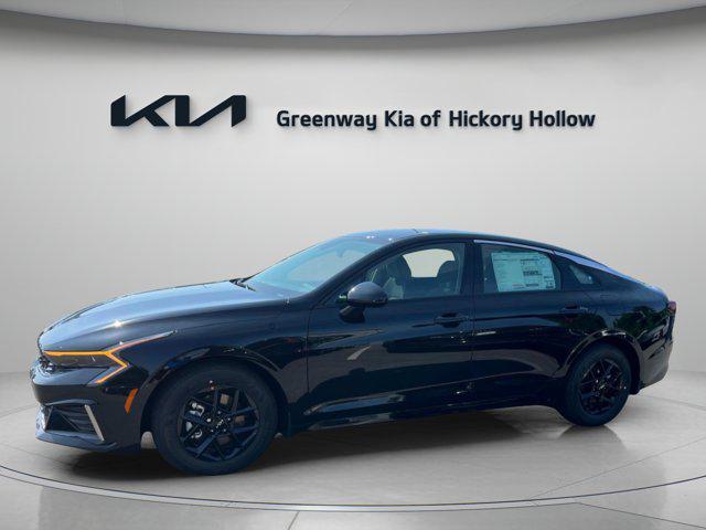 new 2025 Kia K5 car, priced at $27,050