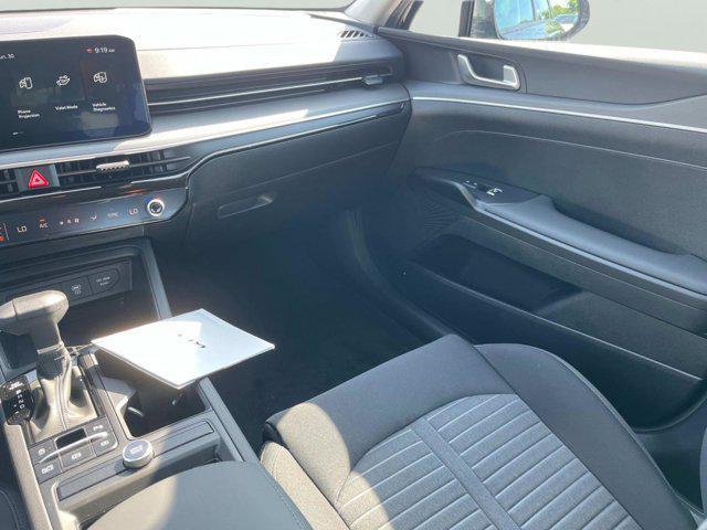 new 2025 Kia K5 car, priced at $27,050