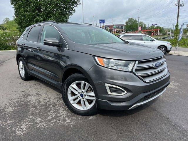 used 2015 Ford Edge car, priced at $11,730