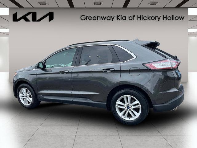 used 2015 Ford Edge car, priced at $11,902