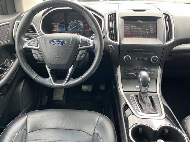 used 2015 Ford Edge car, priced at $11,746