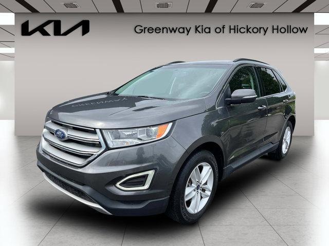 used 2015 Ford Edge car, priced at $11,902