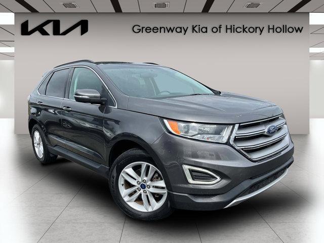 used 2015 Ford Edge car, priced at $11,653
