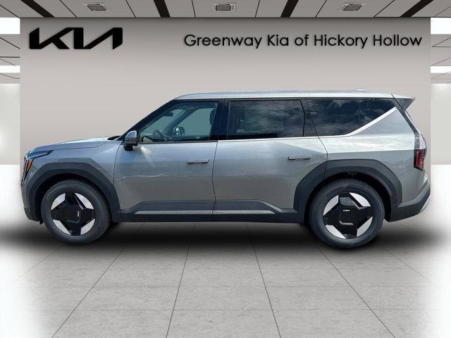 new 2024 Kia EV9 car, priced at $56,620