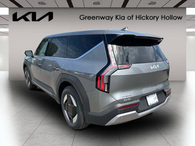 new 2024 Kia EV9 car, priced at $56,620