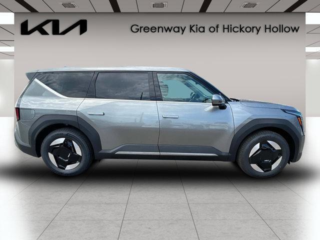 new 2024 Kia EV9 car, priced at $56,620