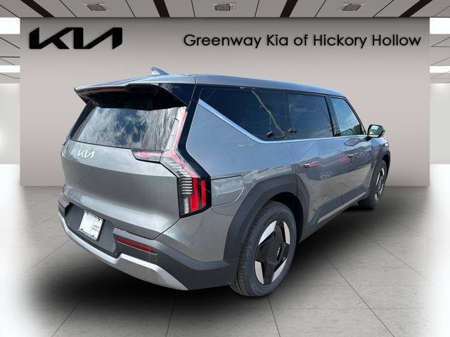 new 2024 Kia EV9 car, priced at $56,620