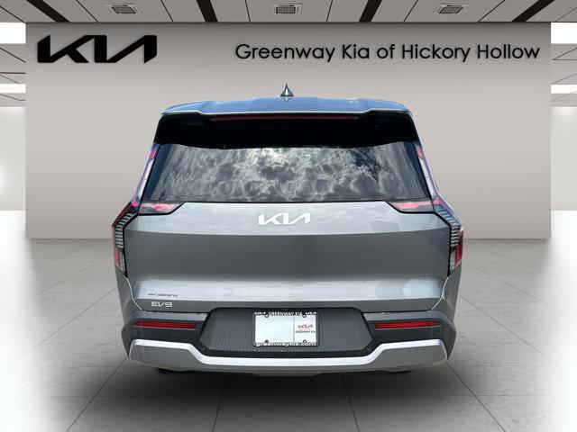 new 2024 Kia EV9 car, priced at $56,620