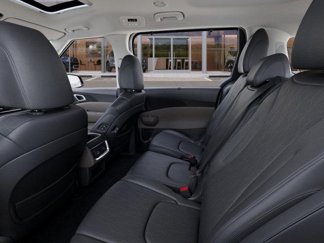 new 2026 Kia Carnival Hybrid car, priced at $50,260