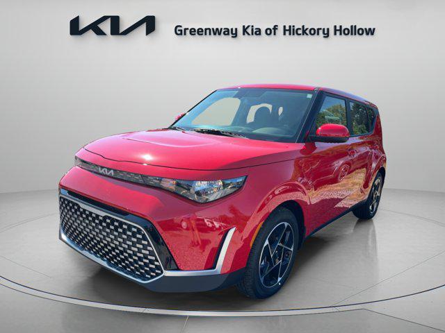 new 2025 Kia Soul car, priced at $24,462