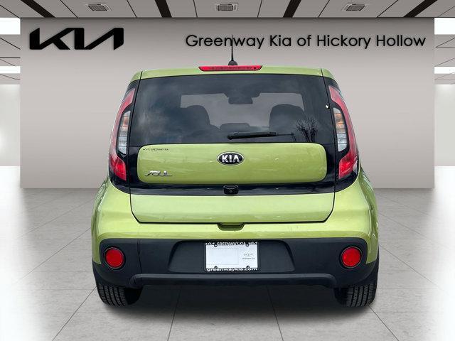 used 2019 Kia Soul car, priced at $10,398