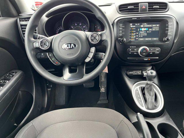 used 2019 Kia Soul car, priced at $10,398