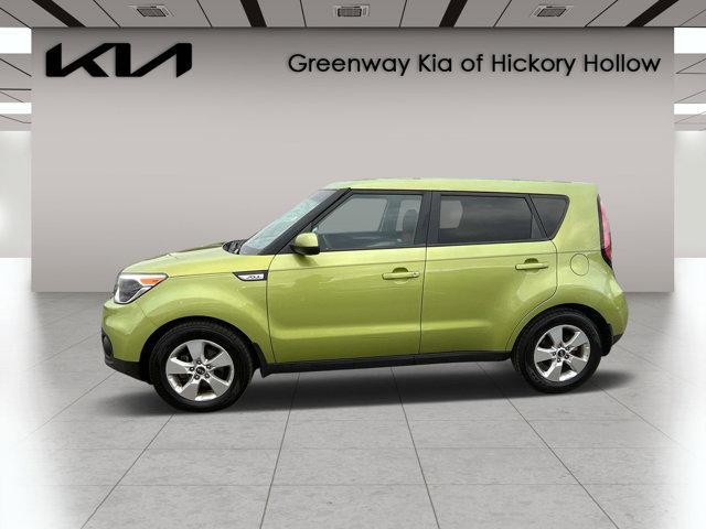 used 2019 Kia Soul car, priced at $10,398