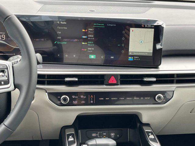new 2025 Kia Sorento car, priced at $37,030