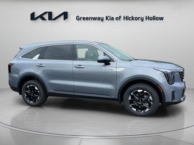 new 2025 Kia Sorento car, priced at $37,030