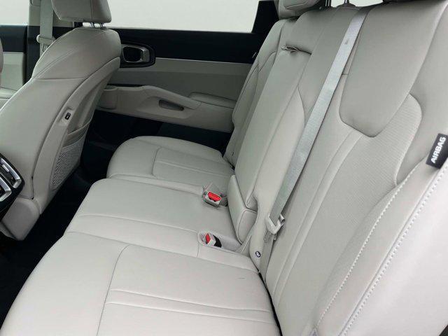 new 2025 Kia Sorento car, priced at $37,030