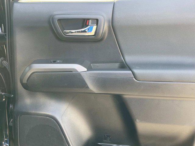 used 2023 Toyota Tacoma car, priced at $33,991