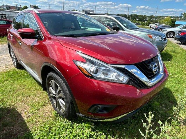 used 2015 Nissan Murano car, priced at $16,367