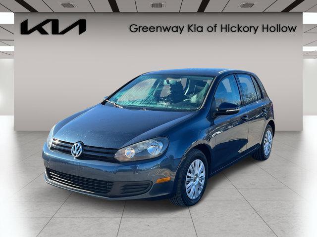 used 2012 Volkswagen Golf car, priced at $7,991