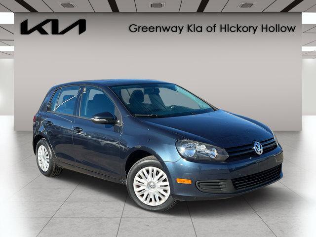 used 2012 Volkswagen Golf car, priced at $7,991