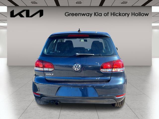 used 2012 Volkswagen Golf car, priced at $7,991