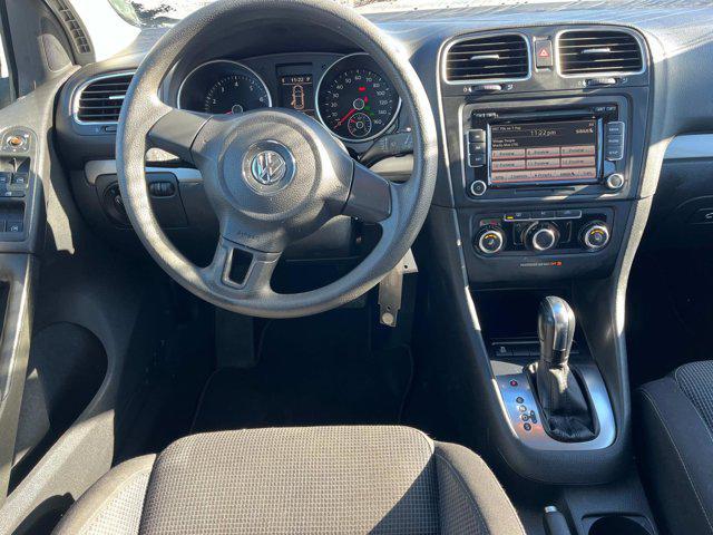 used 2012 Volkswagen Golf car, priced at $7,991