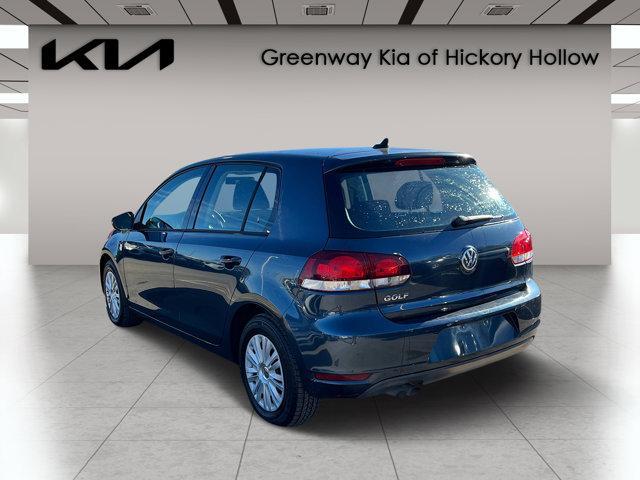 used 2012 Volkswagen Golf car, priced at $7,991