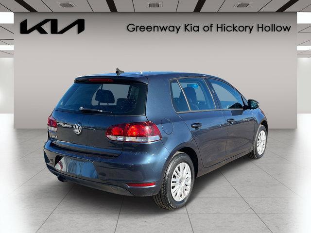 used 2012 Volkswagen Golf car, priced at $7,991