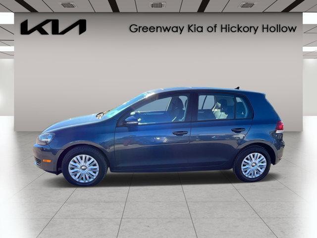 used 2012 Volkswagen Golf car, priced at $7,991