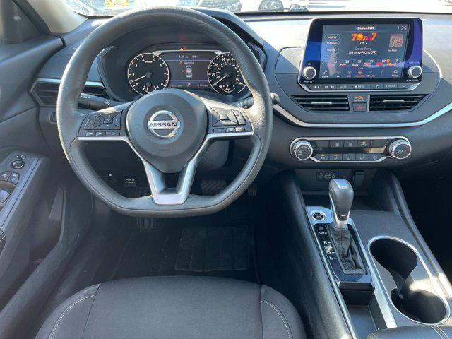 used 2022 Nissan Altima car, priced at $19,247