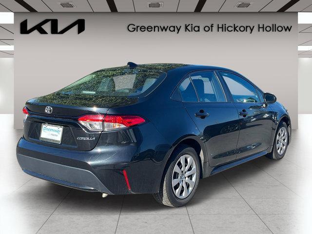 used 2022 Toyota Corolla car, priced at $18,467