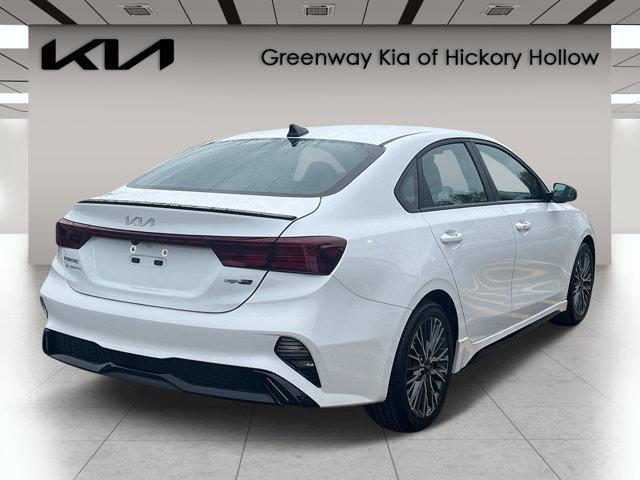 used 2022 Kia Forte car, priced at $20,410