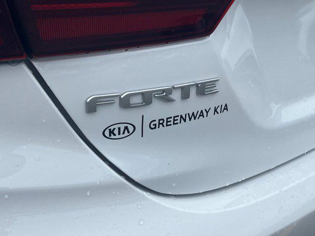 used 2022 Kia Forte car, priced at $20,410