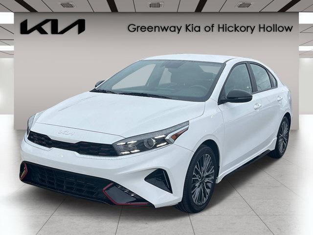 used 2022 Kia Forte car, priced at $20,410