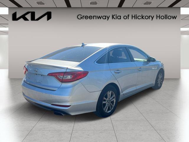 used 2016 Hyundai Sonata car, priced at $9,481