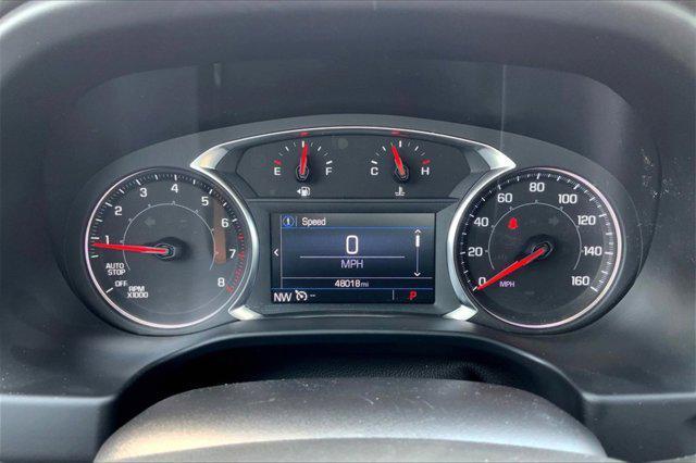 used 2023 GMC Acadia car, priced at $27,719
